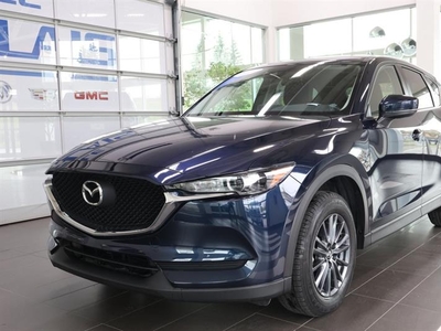 Used Mazda CX-5 2021 for sale in Montreal, Quebec