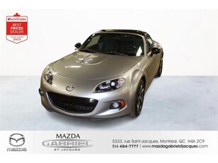 Used Mazda MX-5 2013 for sale in Montreal, Quebec