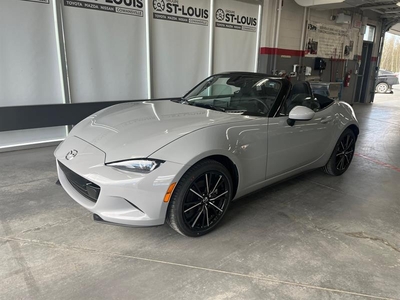 Used Mazda MX-5 2024 for sale in Cowansville, Quebec