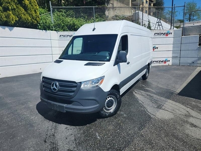 Used Mercedes-Benz Sprinter Cargo Van 2021 for sale in Mission, British-Columbia