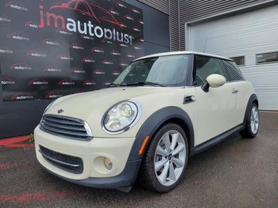 Used MINI Cooper Hardtop 2013 for sale in Quebec, Quebec