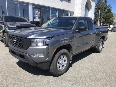 Used Nissan Frontier 2022 for sale in Shawinigan, Quebec
