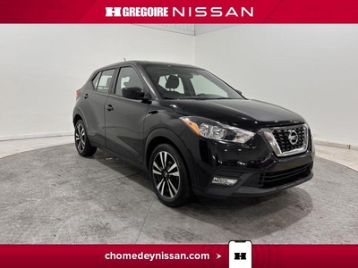 Used Nissan Kicks 2019 for sale in Laval, Quebec