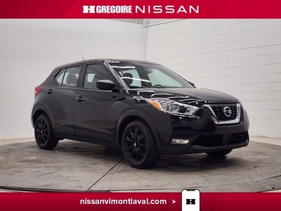 Used Nissan Kicks 2020 for sale in Laval, Quebec