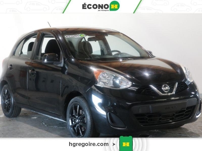 Used Nissan Micra 2015 for sale in Carignan, Quebec