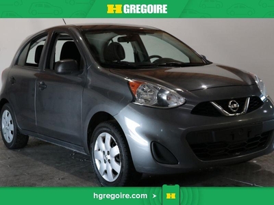 Used Nissan Micra 2019 for sale in Carignan, Quebec