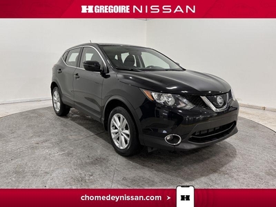 Used Nissan Qashqai 2018 for sale in Laval, Quebec
