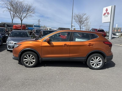 Used Nissan Qashqai 2018 for sale in Quebec, Quebec
