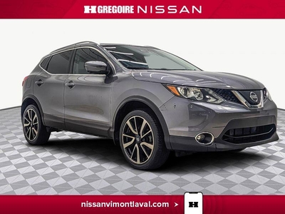 Used Nissan Qashqai 2019 for sale in Laval, Quebec