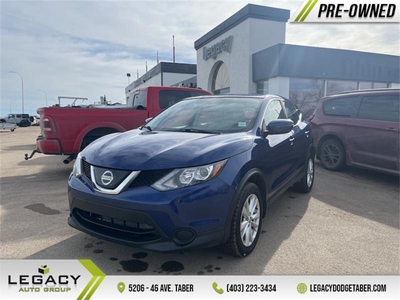 Used Nissan Qashqai 2019 for sale in Taber, Alberta