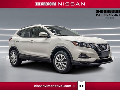 Used Nissan Qashqai 2020 for sale in Laval, Quebec