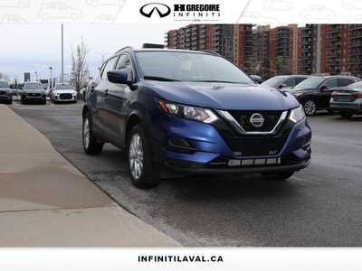 Used Nissan Qashqai 2021 for sale in Laval, Quebec