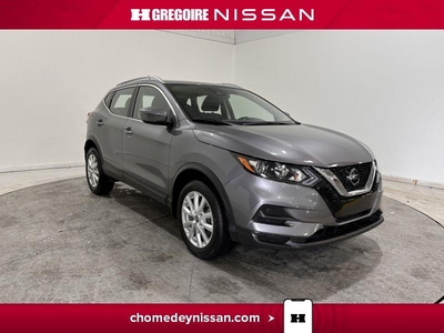 Used Nissan Qashqai 2022 for sale in Laval, Quebec