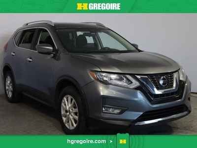 Used Nissan Rogue 2018 for sale in St Eustache, Quebec