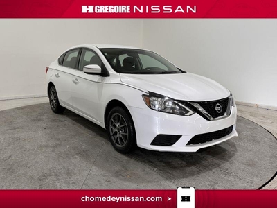 Used Nissan Sentra 2019 for sale in Laval, Quebec