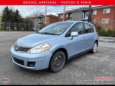 Used Nissan Versa 2009 for sale in Victoriaville, Quebec