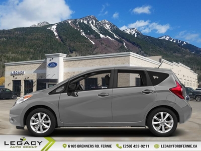 Used Nissan Versa Note 2014 for sale in Fernie, British-Columbia