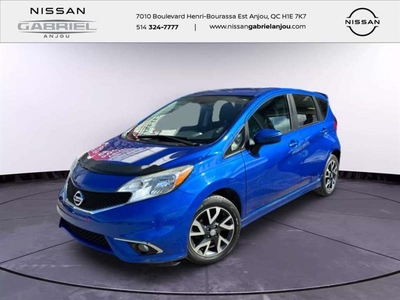 Used Nissan Versa Note 2015 for sale in Anjou, Quebec