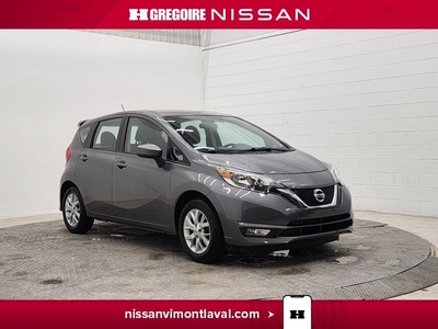 Used Nissan Versa Note 2019 for sale in Laval, Quebec