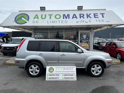 Used Nissan X-Trail 2005 for sale in Surrey, British-Columbia