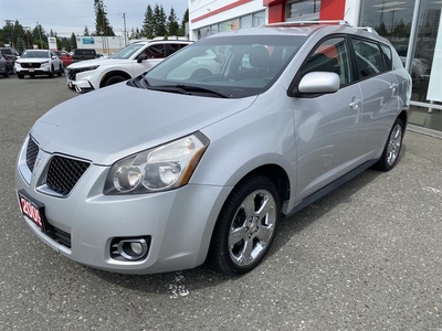 Used Pontiac Vibe 2009 for sale in Campbell River, British-Columbia