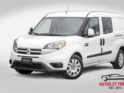 Used Ram Promaster City 2018 for sale in Dorval, Quebec
