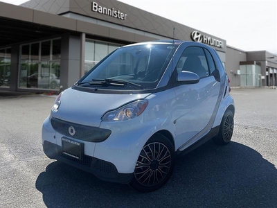 Used Smart Fortwo 2014 for sale in Chilliwack, British-Columbia
