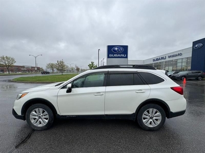 Used Subaru Outback 2015 for sale in Brossard, Quebec