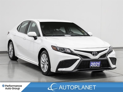 Used Toyota Camry 2021 for sale in clarington, Ontario