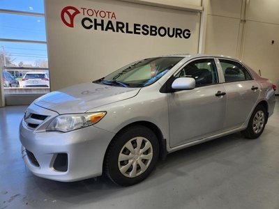 Used Toyota Corolla 2012 for sale in Quebec, Quebec