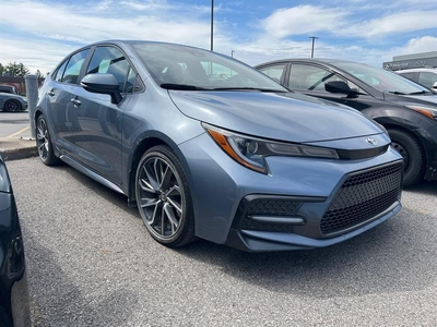 Used Toyota Corolla 2021 for sale in Pincourt, Quebec