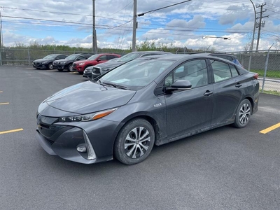Used Toyota Prius Prime 2020 for sale in Laval, Quebec