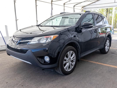 Used Toyota RAV4 2014 for sale in st-jerome, Quebec