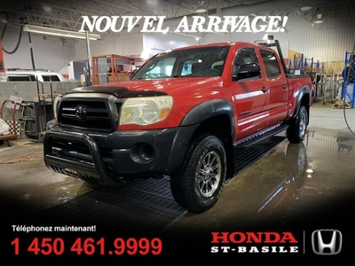 Used Toyota Tacoma 2006 for sale in st-basile-le-grand, Quebec
