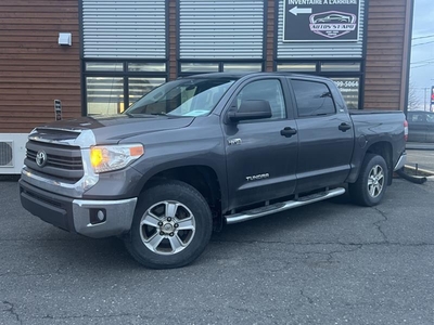 Used Toyota Tundra 2014 for sale in st-apollinaire, Quebec