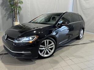 Used Volkswagen Golf 2018 for sale in Blainville, Quebec