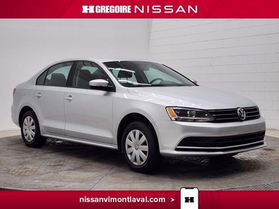 Used Volkswagen Jetta 2015 for sale in Laval, Quebec