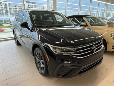 Used Volkswagen Tiguan 2022 for sale in Laval, Quebec