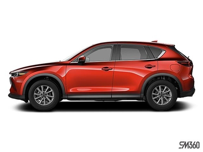 New Mazda CX-5 2023 for sale in Rimouski, Quebec