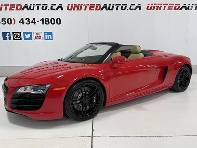 Used Audi R8 2011 for sale in Boisbriand, Quebec