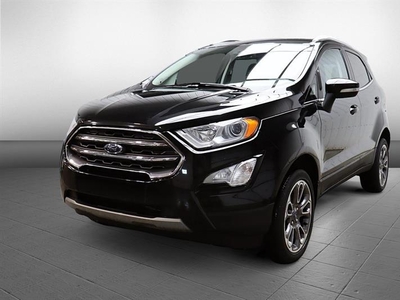 Used Ford EcoSport 2020 for sale in Sept-Iles, Quebec