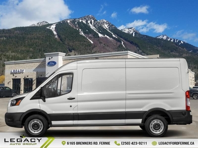 Used Ford Transit 2020 for sale in Fernie, British-Columbia
