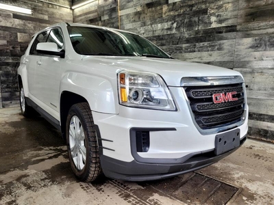 Used GMC Terrain 2017 for sale in Saint-Sulpice, Quebec