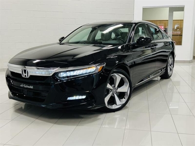 Used Honda Accord 2018 for sale in Chicoutimi, Quebec