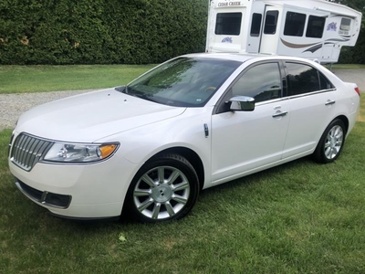 Used Lincoln MKZ 2012 for sale in Terrebonne, Quebec