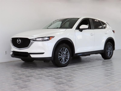 Used Mazda CX-5 2020 for sale in Shawinigan, Quebec