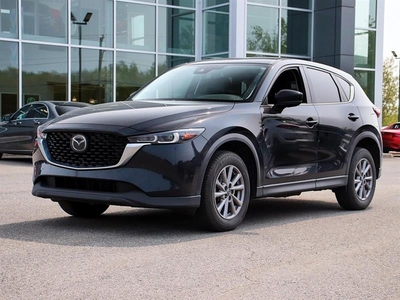 Used Mazda CX-5 2022 for sale in Shawinigan, Quebec