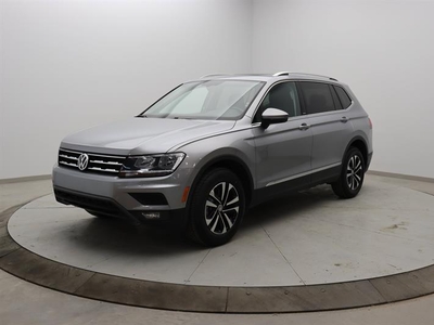 Used Volkswagen Tiguan 2021 for sale in Chicoutimi, Quebec