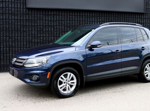 2015 Volkswagen Tiguan