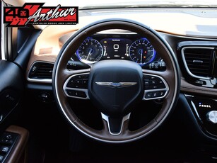 2018 Chrysler Pacifica